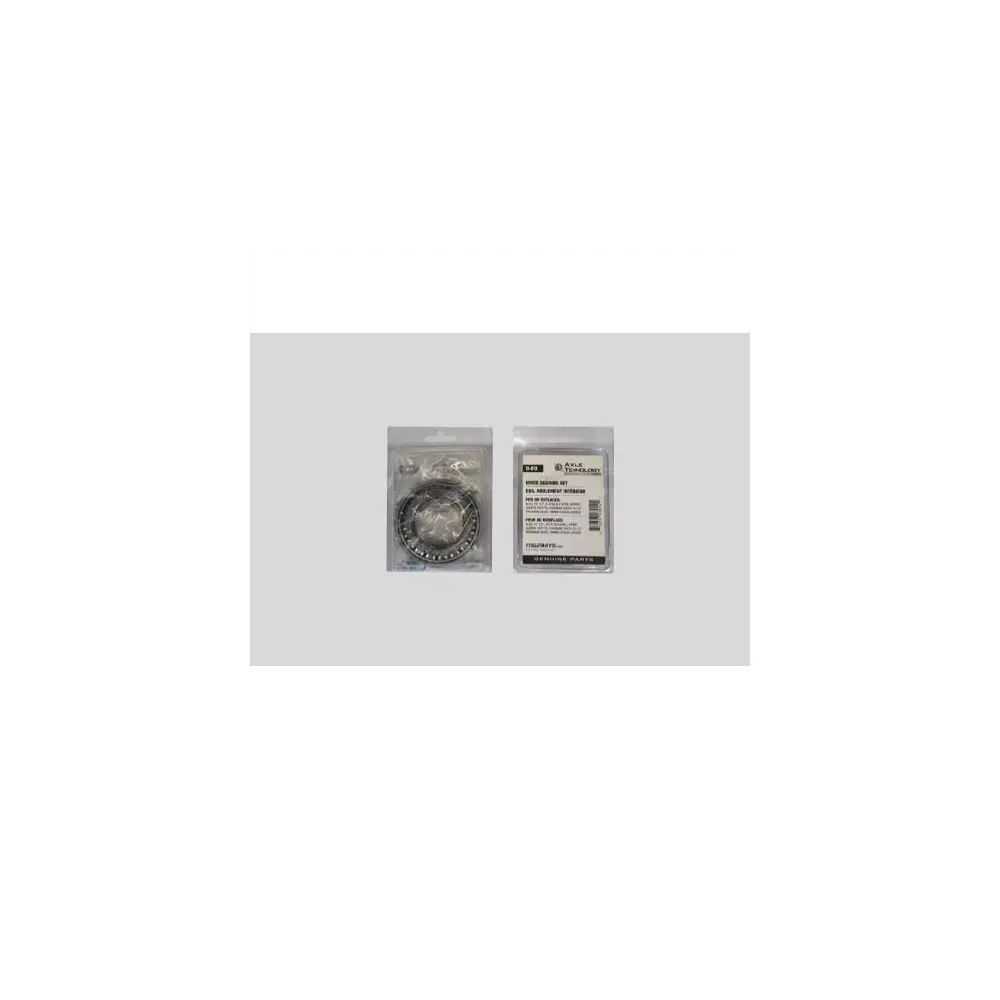5.2,6,7 & 8K Bearing 25520/25580 - AXL11-813